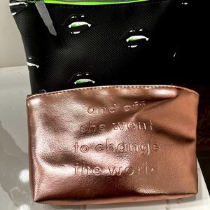 Ipsy makeup bags, new